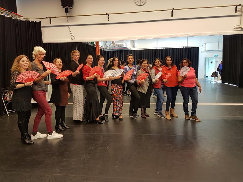 Workshop Flamenco