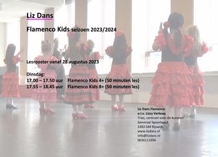 Flamenco kinderen 