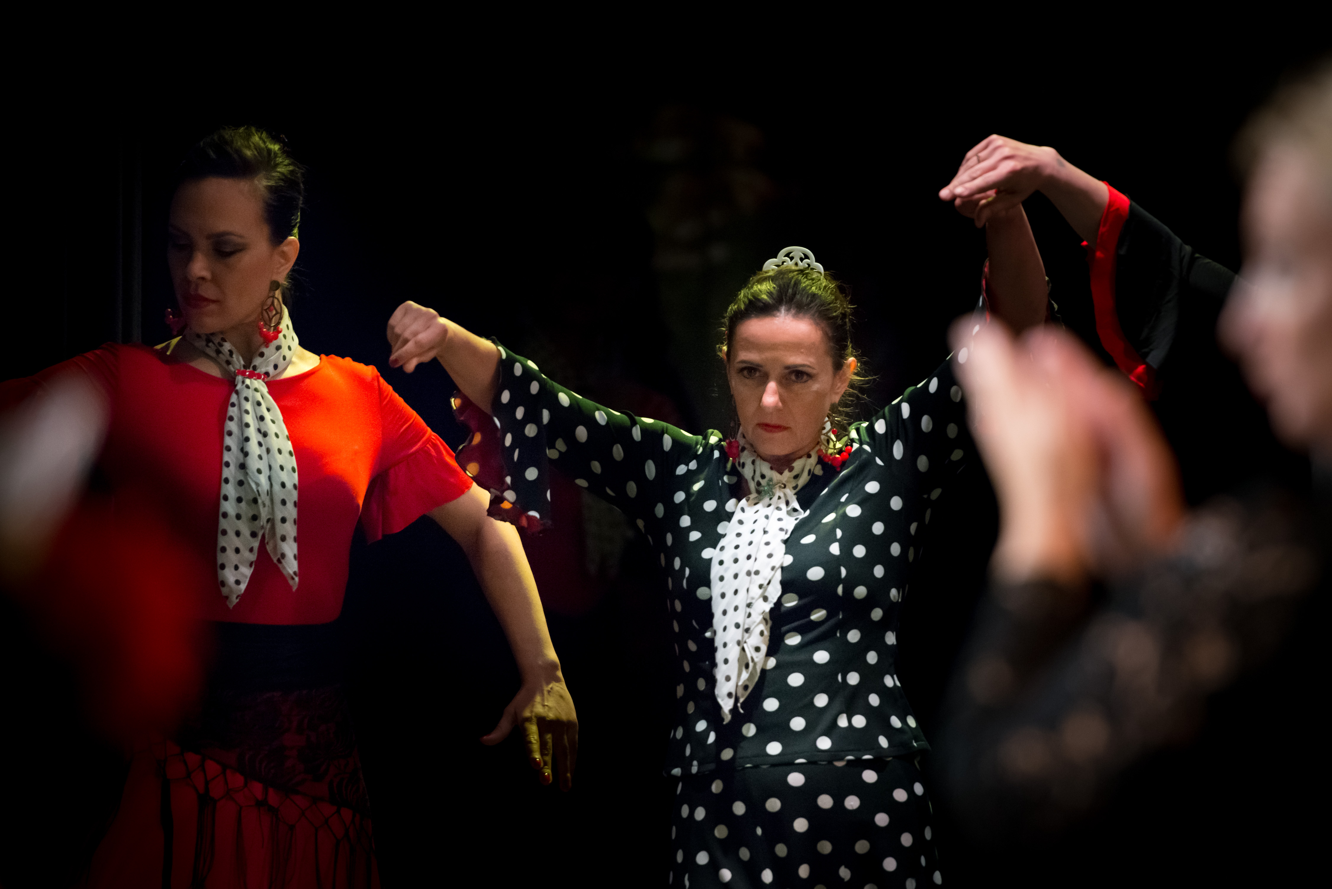 Liz Dans Flamenco