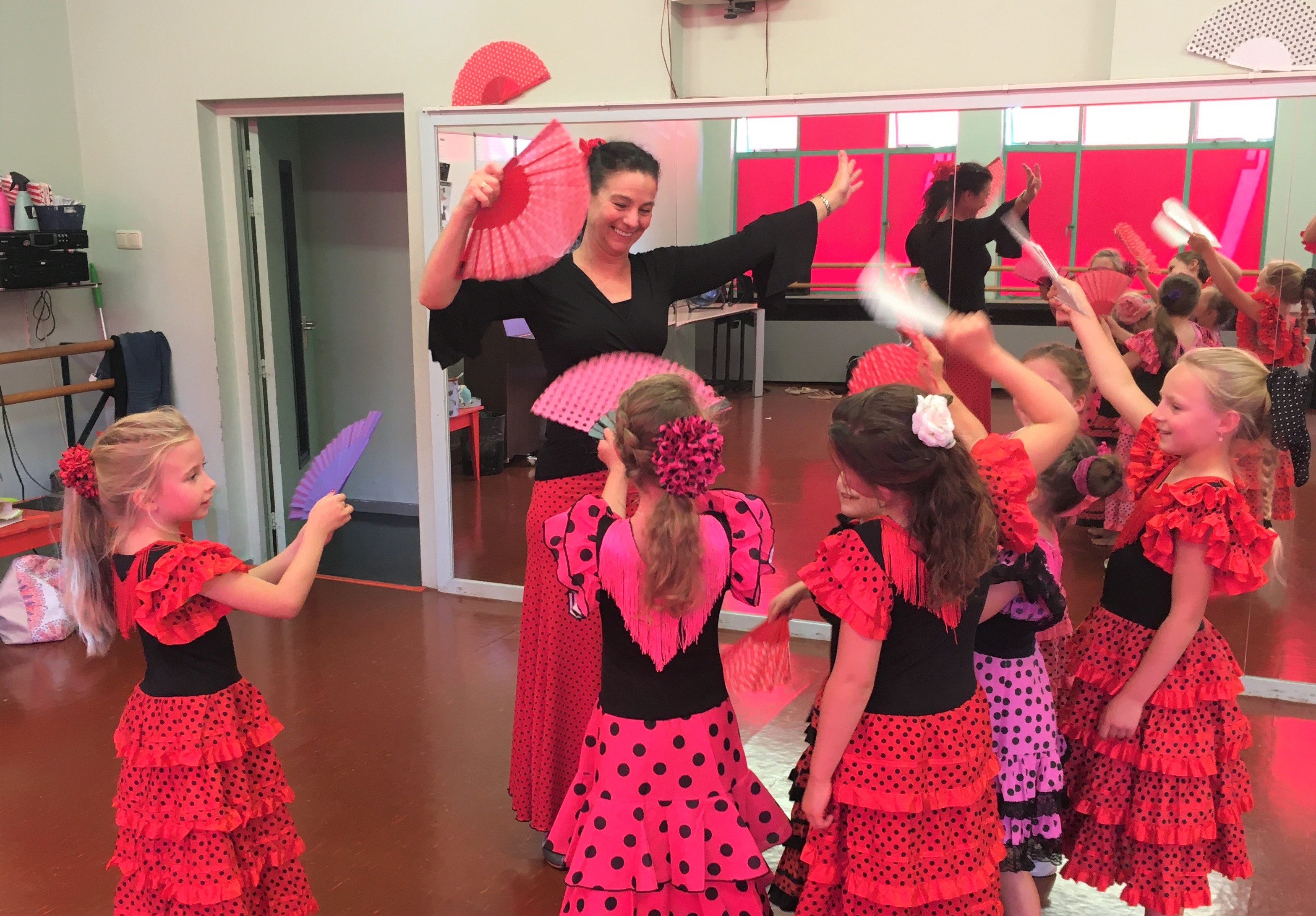 flamenco-kids-lizdans